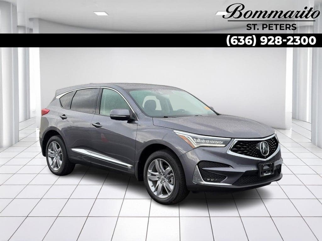 2021 Acura RDX Base — photo 1 of 5