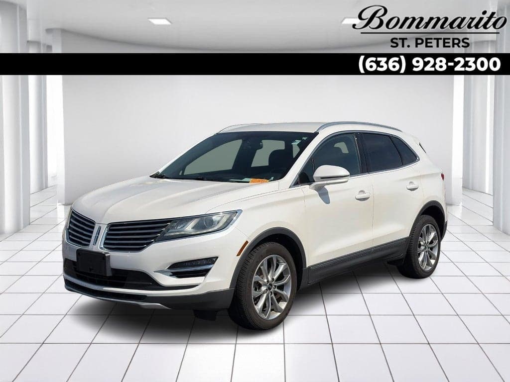2018 Lincoln MKC Select — photo 1 of 21