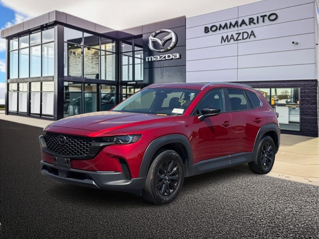 2025 Mazda CX-50 2.5 S Premium Package — photo 1 of 6