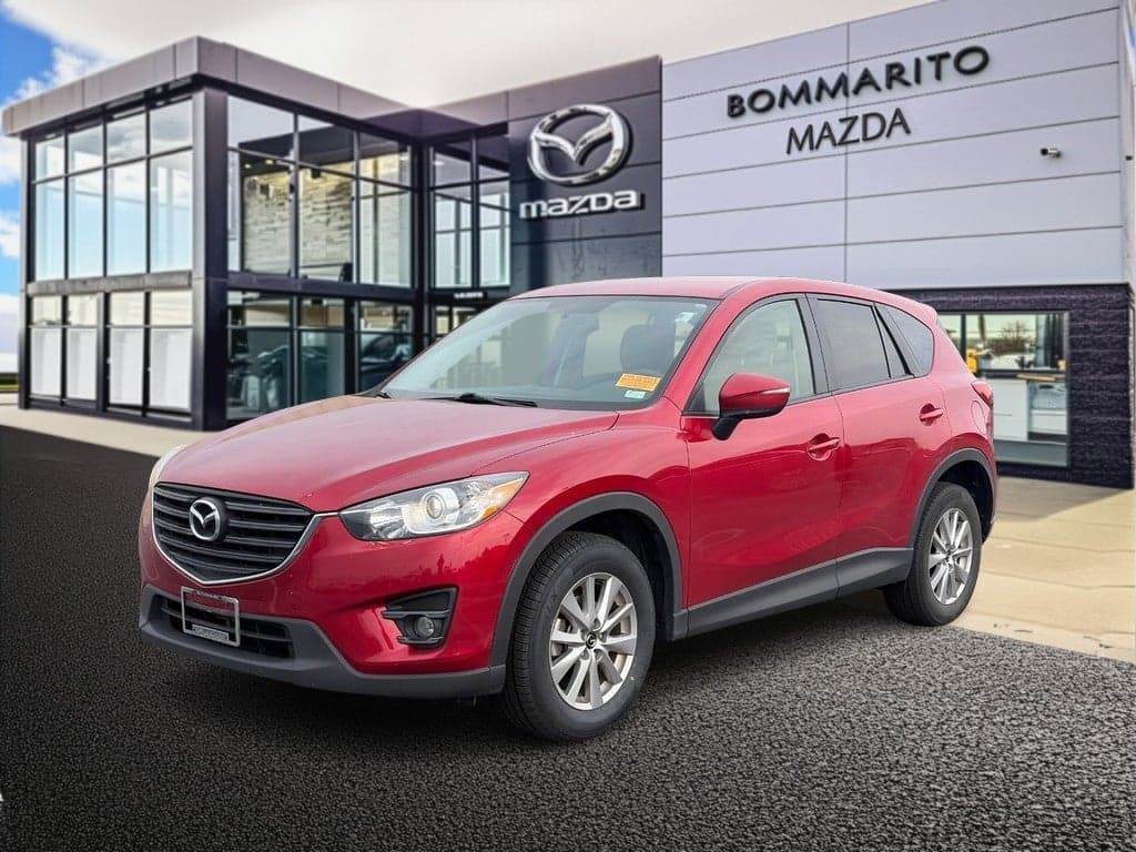 2016 Mazda CX-5 Touring — photo 1 of 17