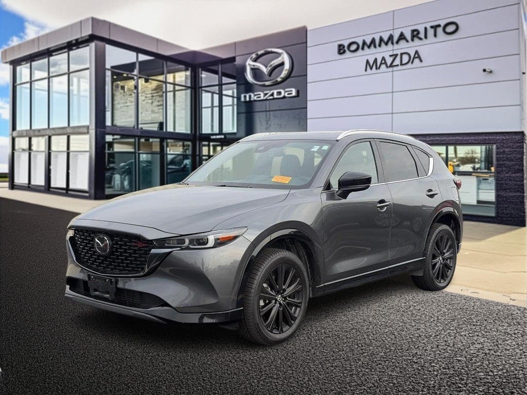 2023 Mazda CX-5 2.5 Turbo — photo 1 of 6