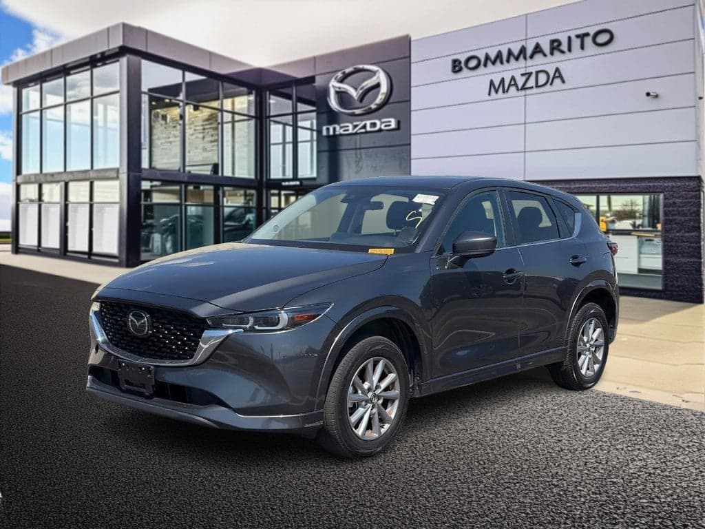 2025 Mazda CX-5 2.5 S Select Package — photo 1 of 5