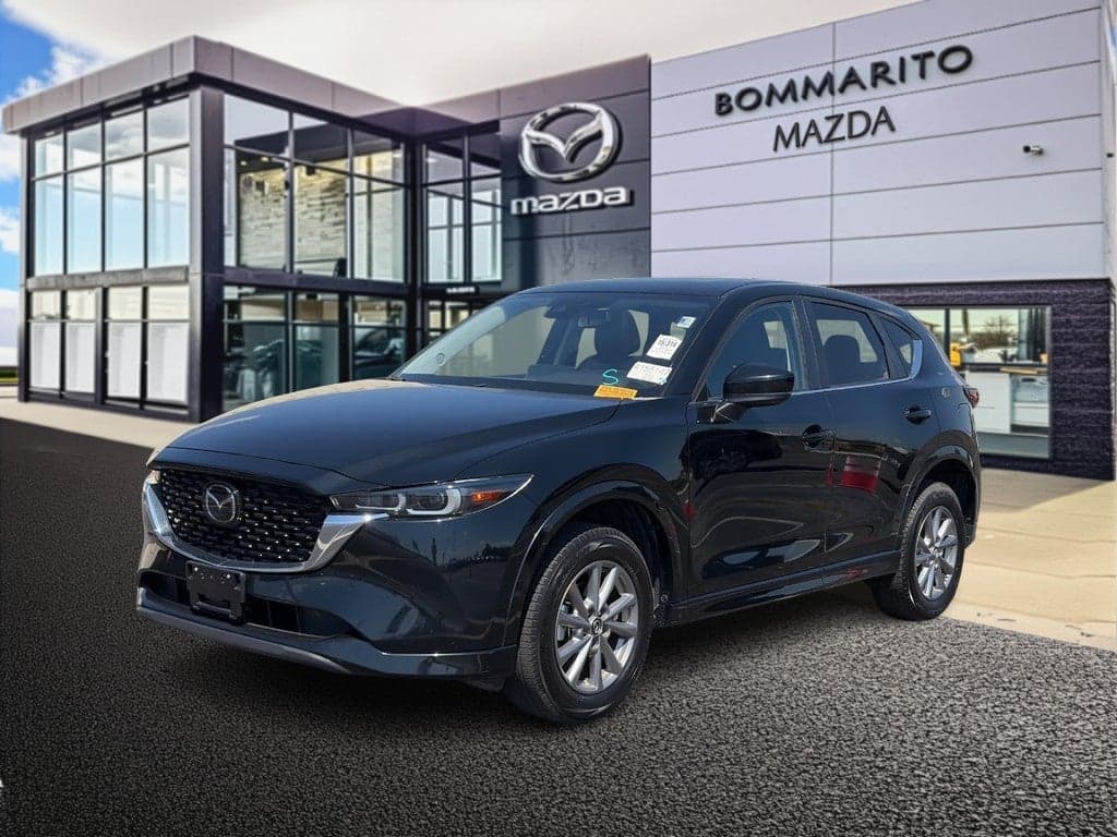 2025 Mazda CX-5 2.5 S Preferred Package — photo 1 of 6