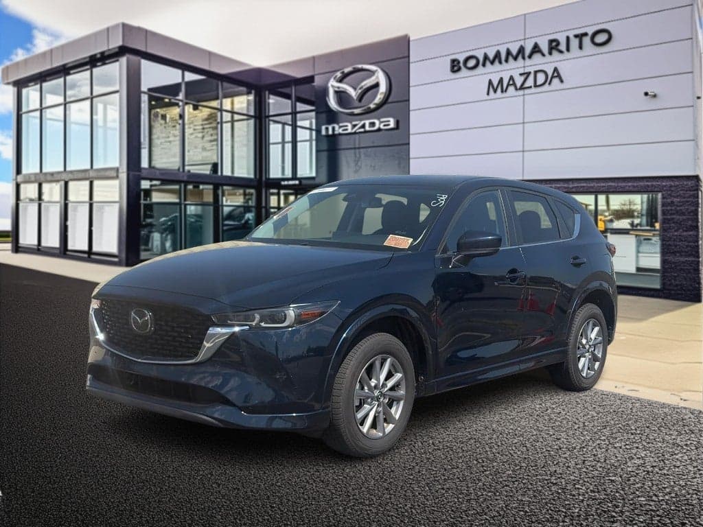 2025 Mazda CX-5 2.5 S Preferred Package — photo 1 of 5