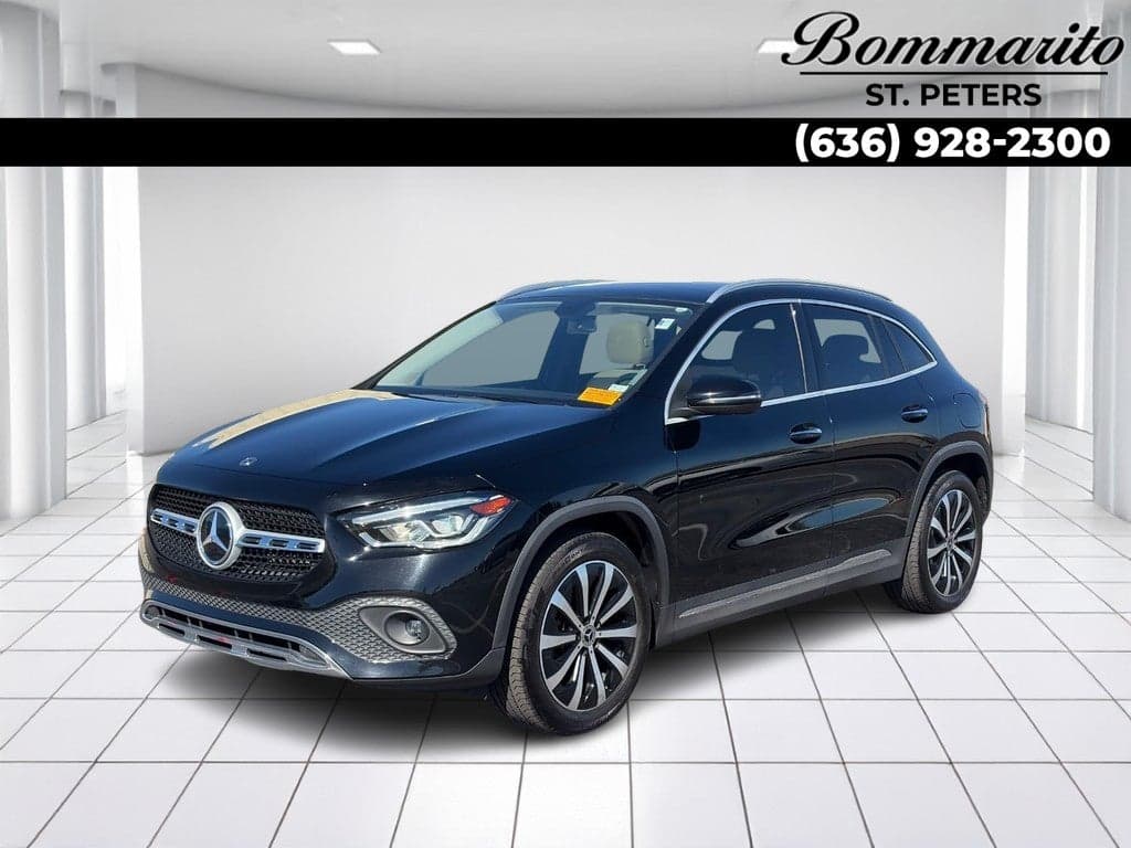 2021 Mercedes-Benz GLA GLA 250 — photo 1 of 41