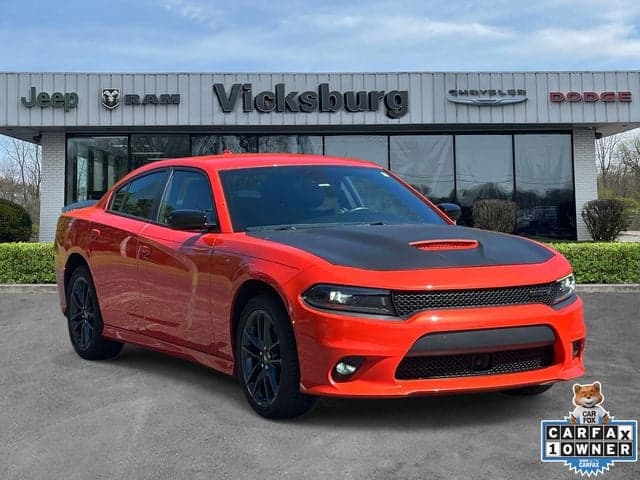 2023 Dodge Charger GT — photo 1 of 5