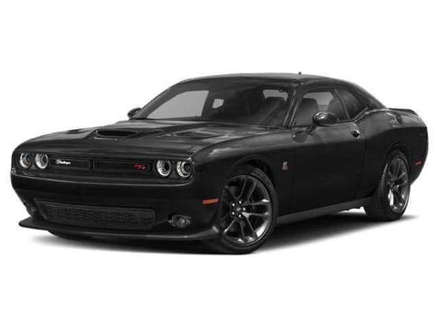 2023 Dodge Challenger R/T Scat Pack — photo 1 of 28