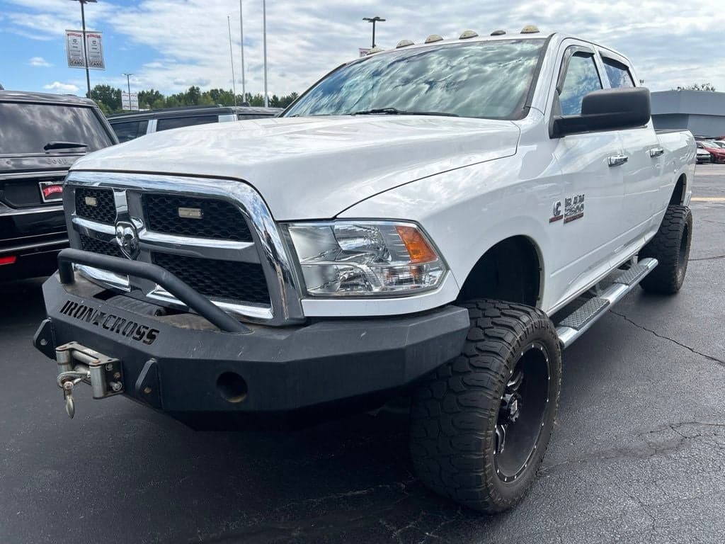 2018 RAM 2500 Tradesman — photo 1 of 5