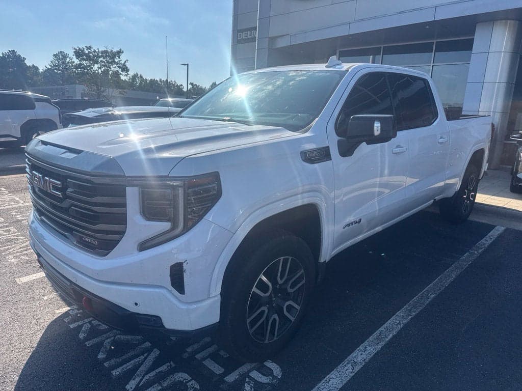 2022 GMC Sierra 1500 AT4 — photo 1 of 5