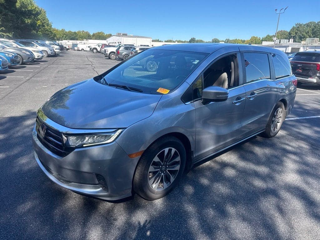 2023 Honda Odyssey EX-L — photo 1 of 22