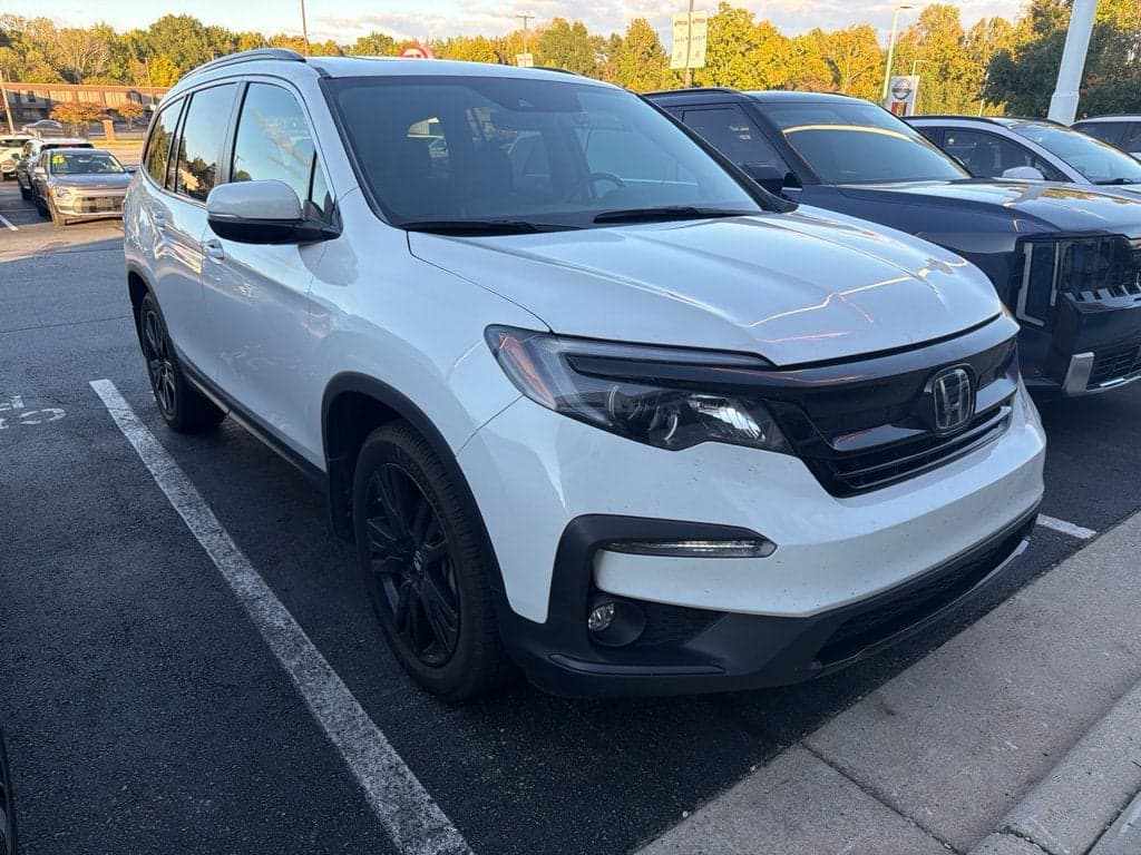 2022 Honda Pilot Special Edition — photo 1 of 4