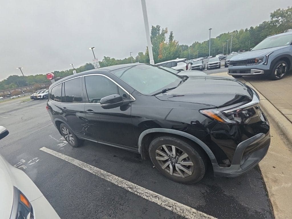 2019 Honda Pilot Base — photo 1 of 2