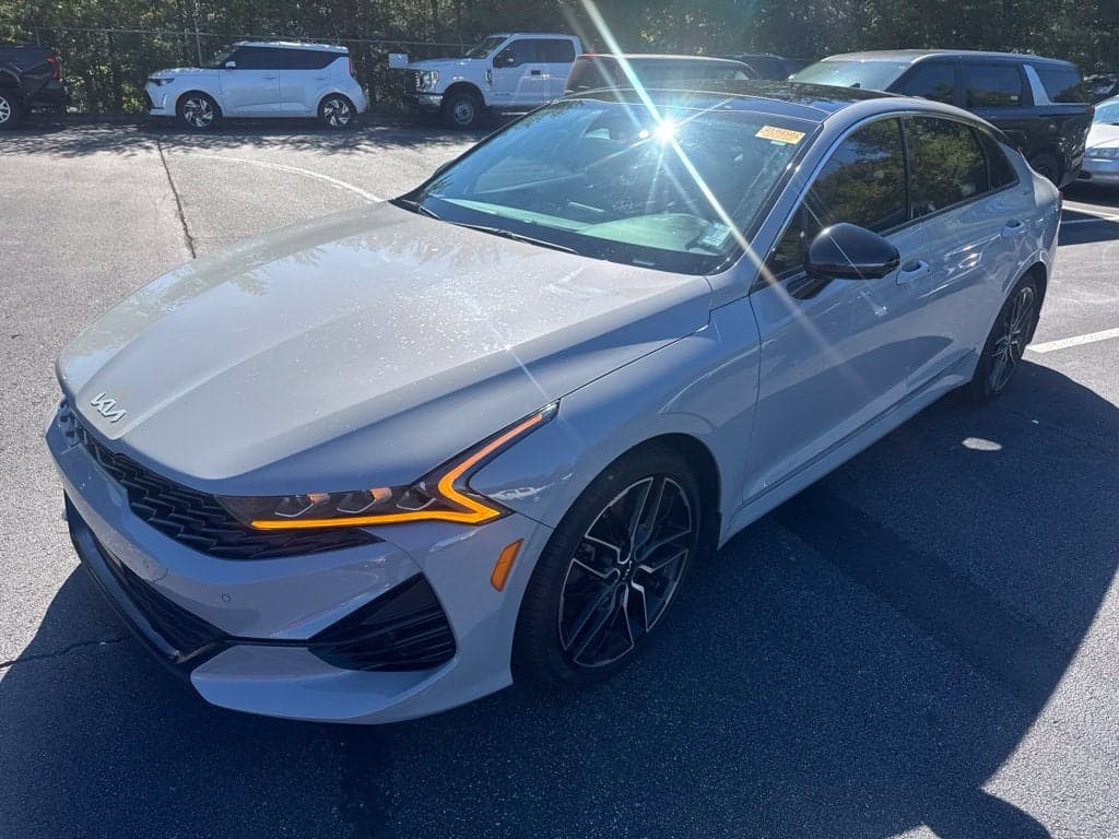 2024 Kia K5 GT — photo 1 of 34