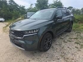 2023 Kia Sorento X-Line EX — photo 1 of 12