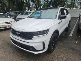 2023 Kia Sorento SX — photo 1 of 26