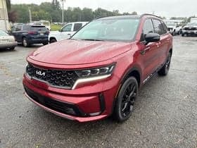 2022 Kia Sorento SX — photo 1 of 25