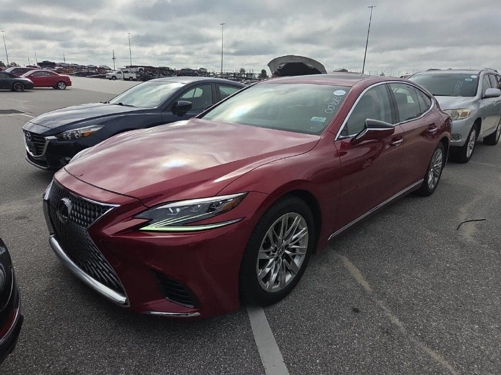2019 Lexus LS Base — photo 1 of 5