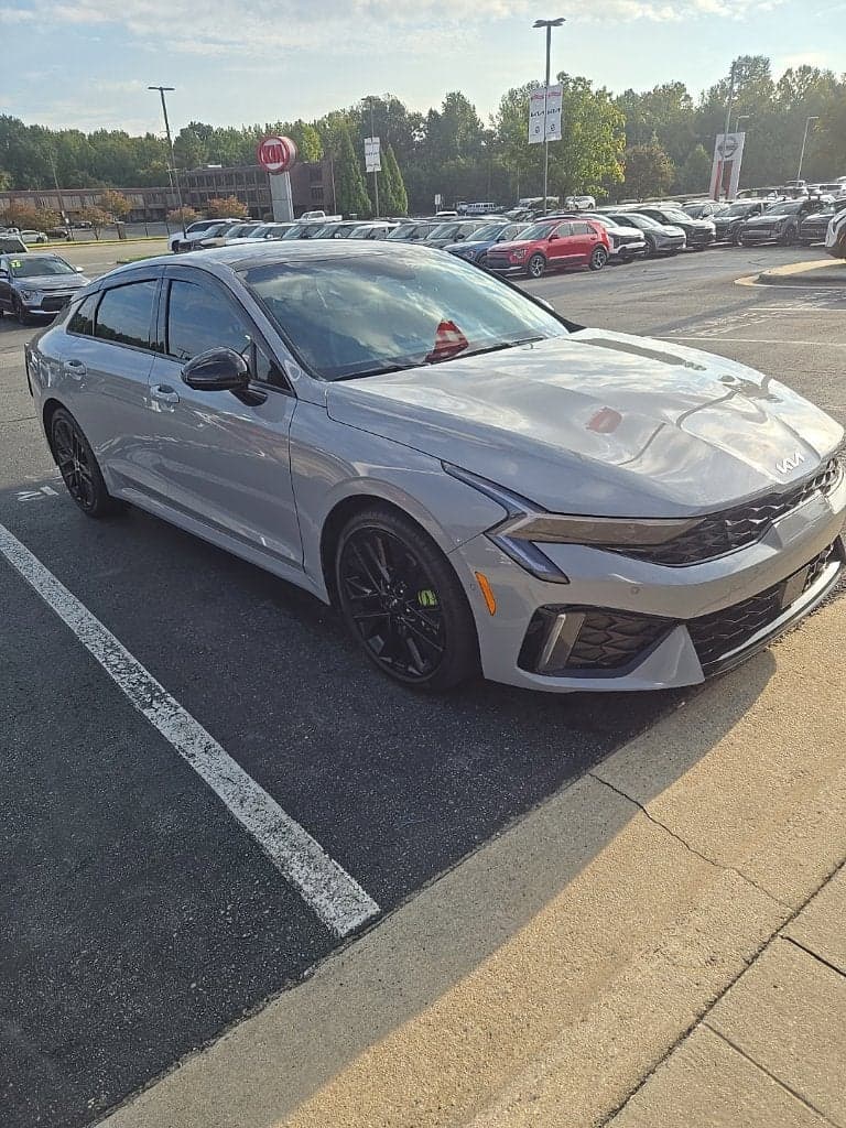 2025 Kia K5 GT — photo 1 of 19