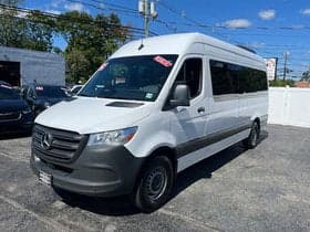 2025 Mercedes-Benz Sprinter Passenger Van Base — photo 1 of 20