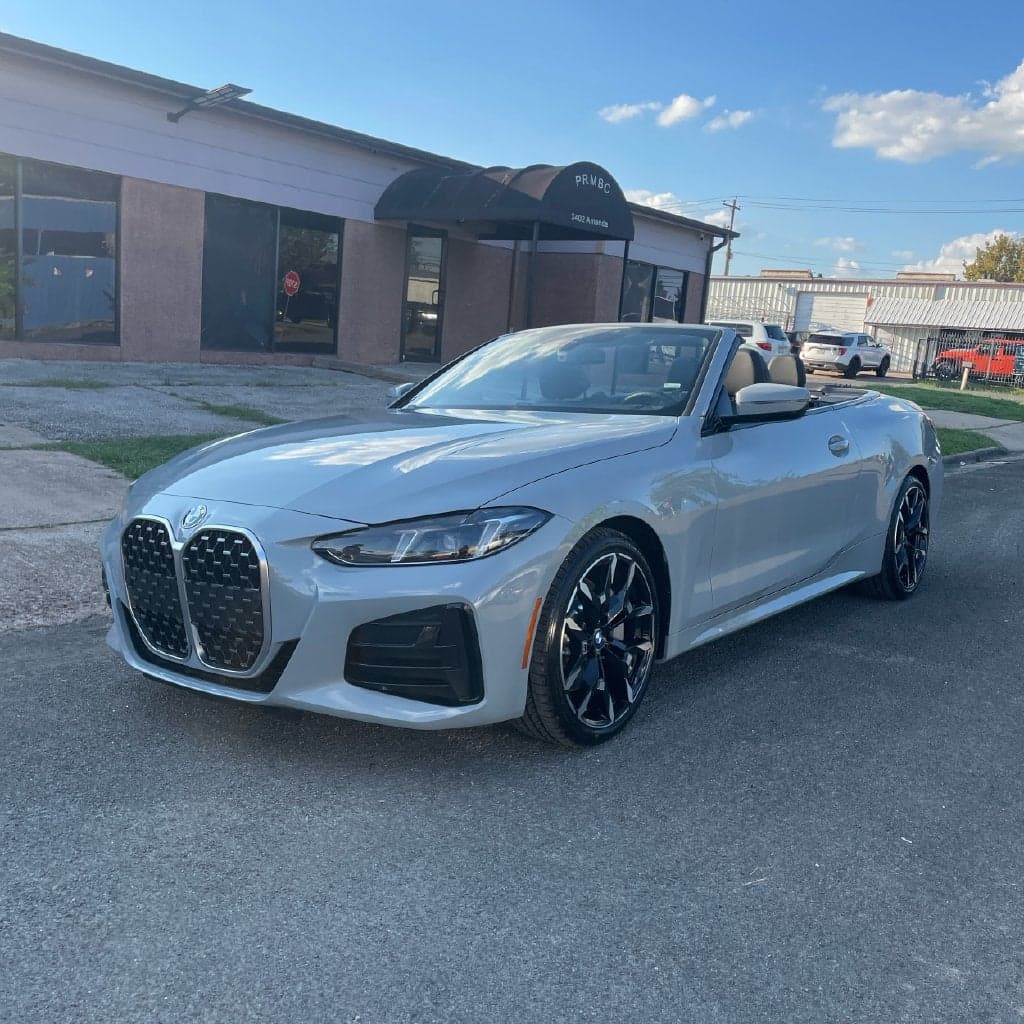 2027 BMW 4 Series 430i — photo 1 of 5
