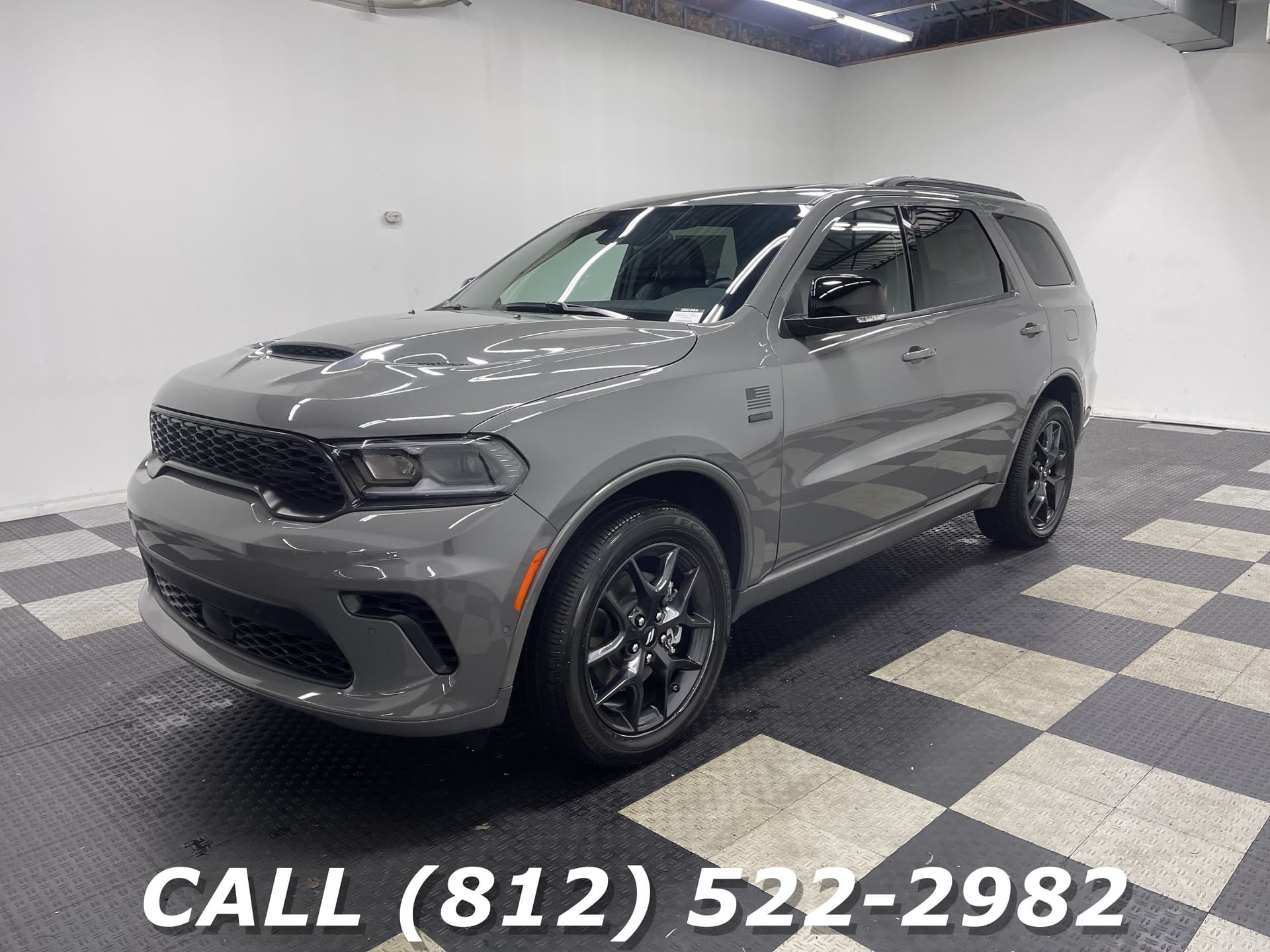 2026 Dodge Durango DURANGO GT PLUS AWD AMERICA250 — photo 1 of 23