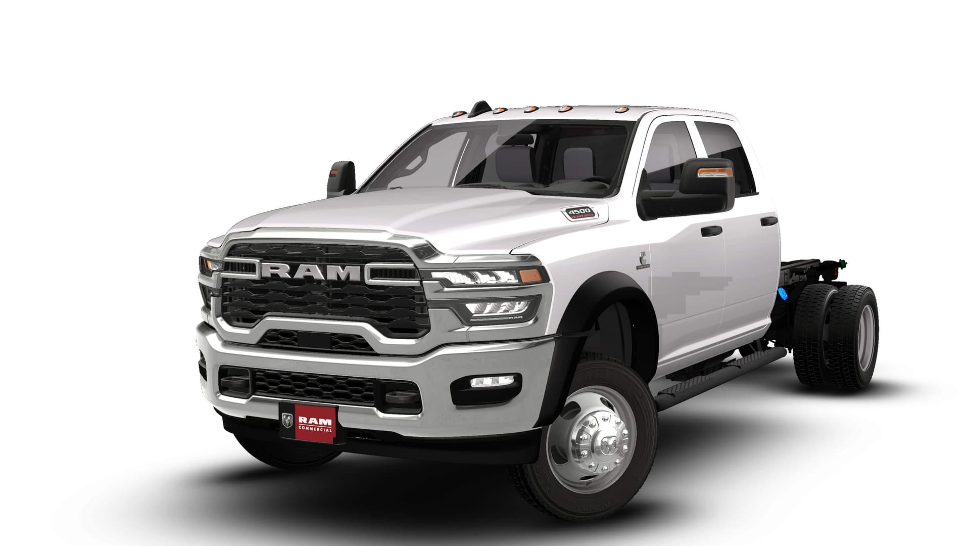 2026 RAM 4500 Chassis Cab Base — photo 1 of 9