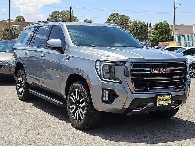 2023 GMC Yukon AT4 — photo 1 of 25