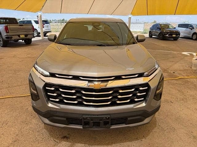 2026 Chevrolet Equinox FWD LT — photo 1 of 10