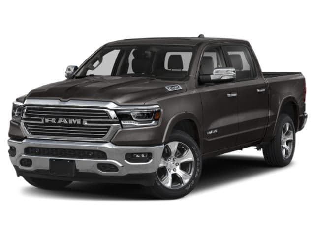 2022 RAM 1500 Laramie — photo 1 of 5