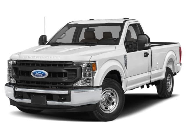 2021 Ford Super Duty F-250 SRW XL — photo 1 of 14