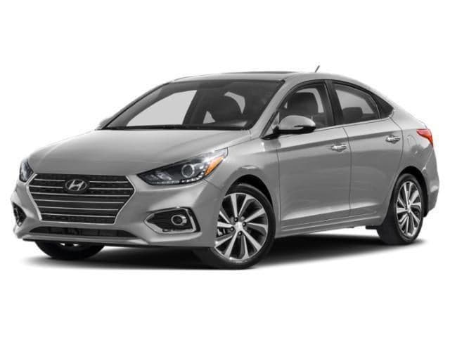 2021 Hyundai Accent SE — photo 1 of 15