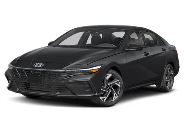 2025 Hyundai Elantra SEL Sport — photo 1 of 5
