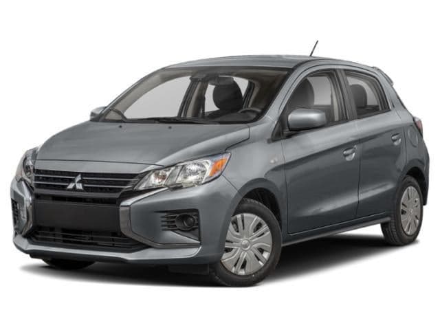2024 Mitsubishi Mirage ES — photo 1 of 15