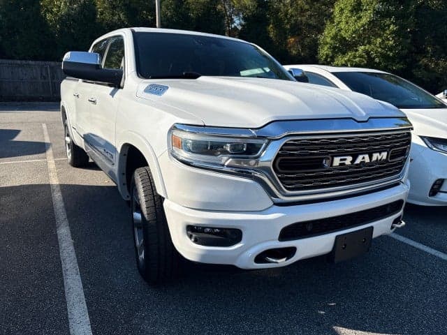 2021 RAM 1500 Limited — photo 1 of 4