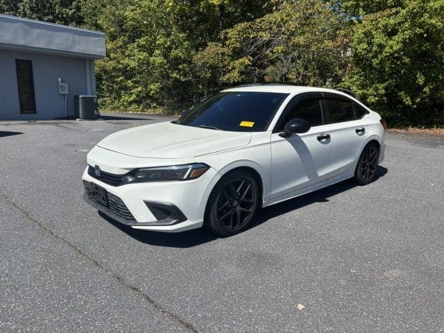 2023 Honda Civic Sedan Sport — photo 1 of 15