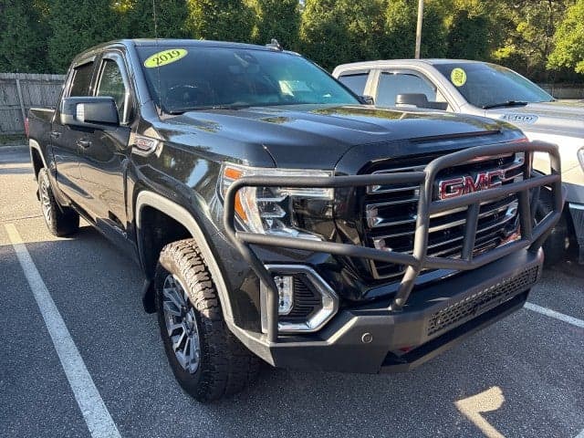 2019 GMC Sierra 1500 AT4 — photo 1 of 5