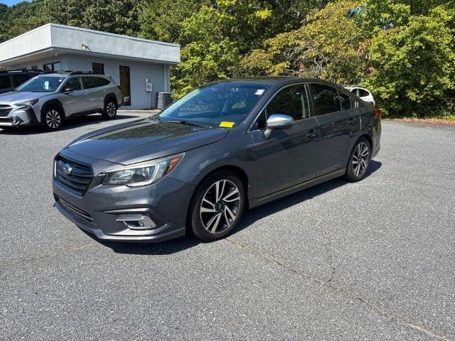 2019 Subaru Legacy Sport — photo 1 of 10