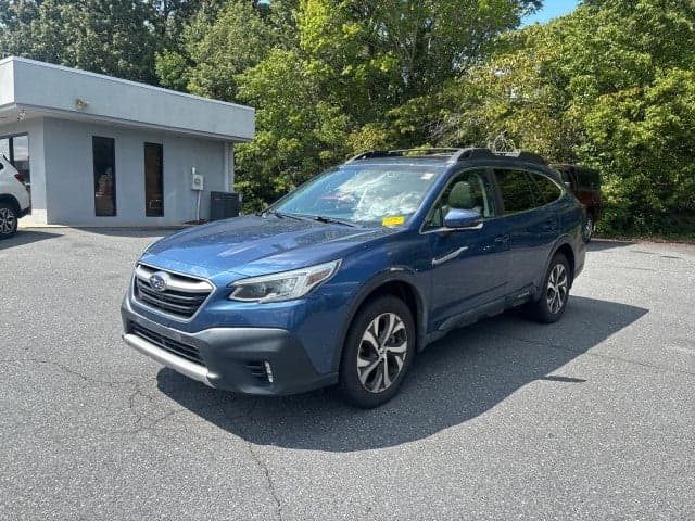 2022 Subaru Outback Limited XT — photo 1 of 14