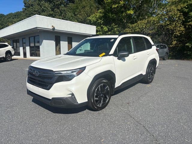 2026 Subaru Forester Limited — photo 1 of 15