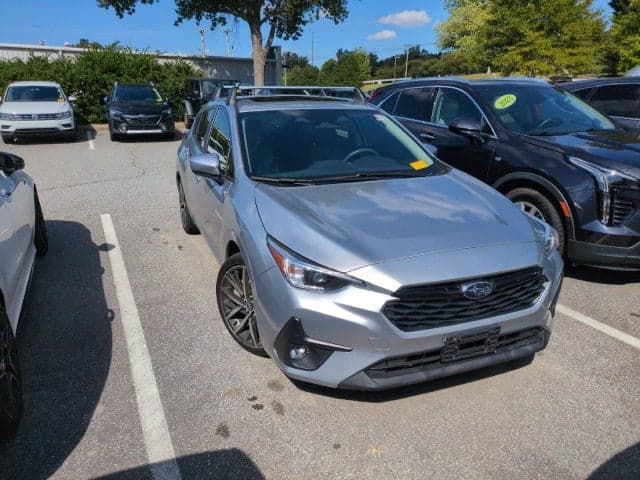 2024 Subaru Impreza Sport — photo 1 of 13