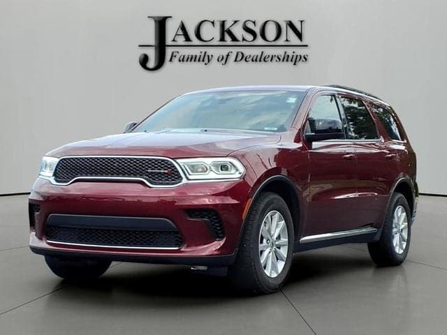 2024 Dodge Durango SXT AWD — photo 1 of 30