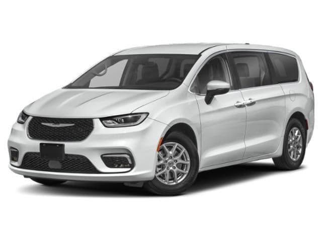 2024 Chrysler Pacifica Touring L — photo 1 of 15