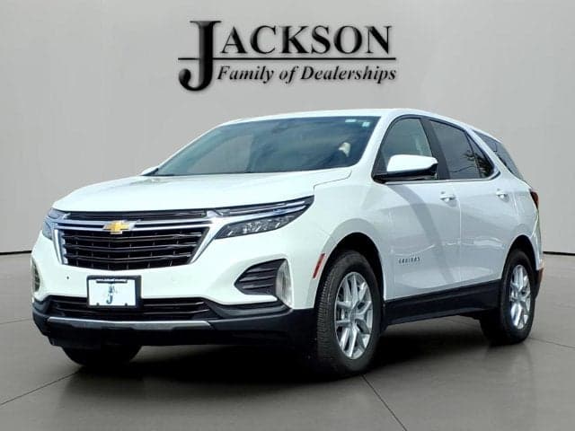 2024 Chevrolet Equinox Base — photo 1 of 5