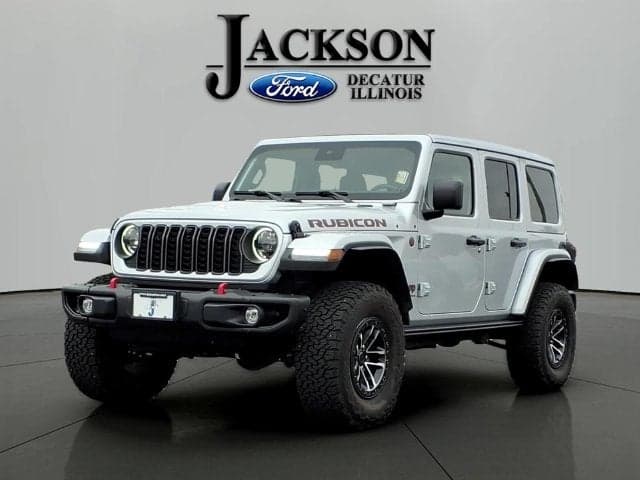 2024 Jeep Wrangler Rubicon X — photo 1 of 31