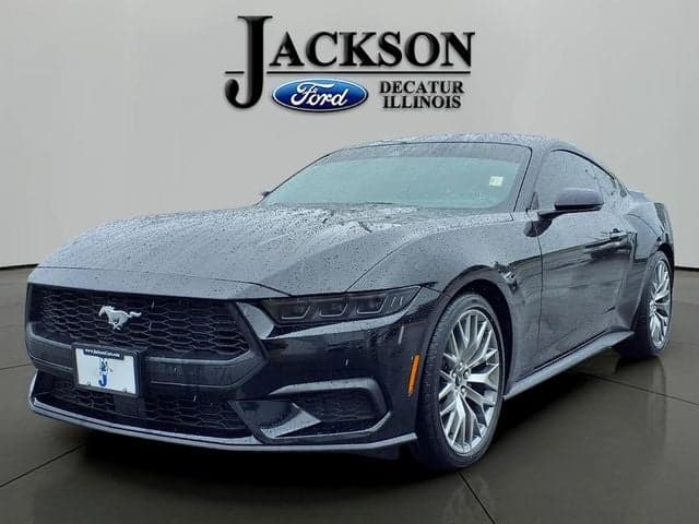 2026 Ford Mustang EcoBoost Premium — photo 1 of 27