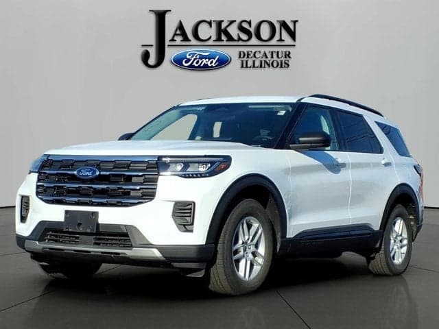 2026 Ford Explorer Base — photo 1 of 5