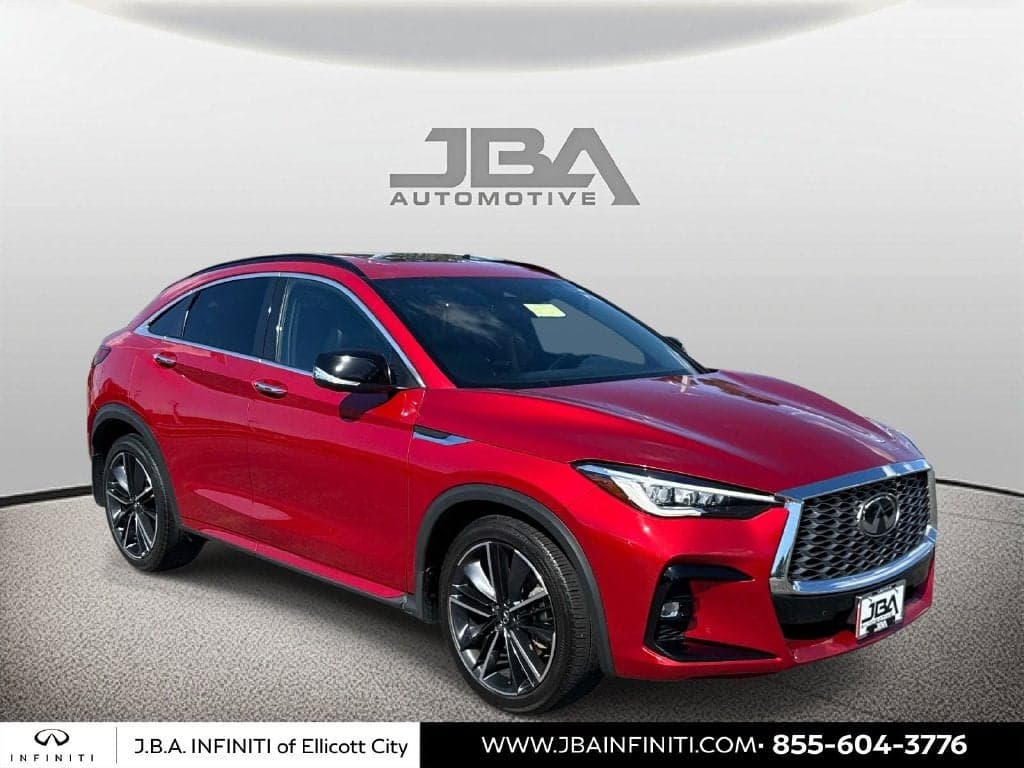 2023 INFINITI QX55 ESSENTIAL — photo 1 of 30