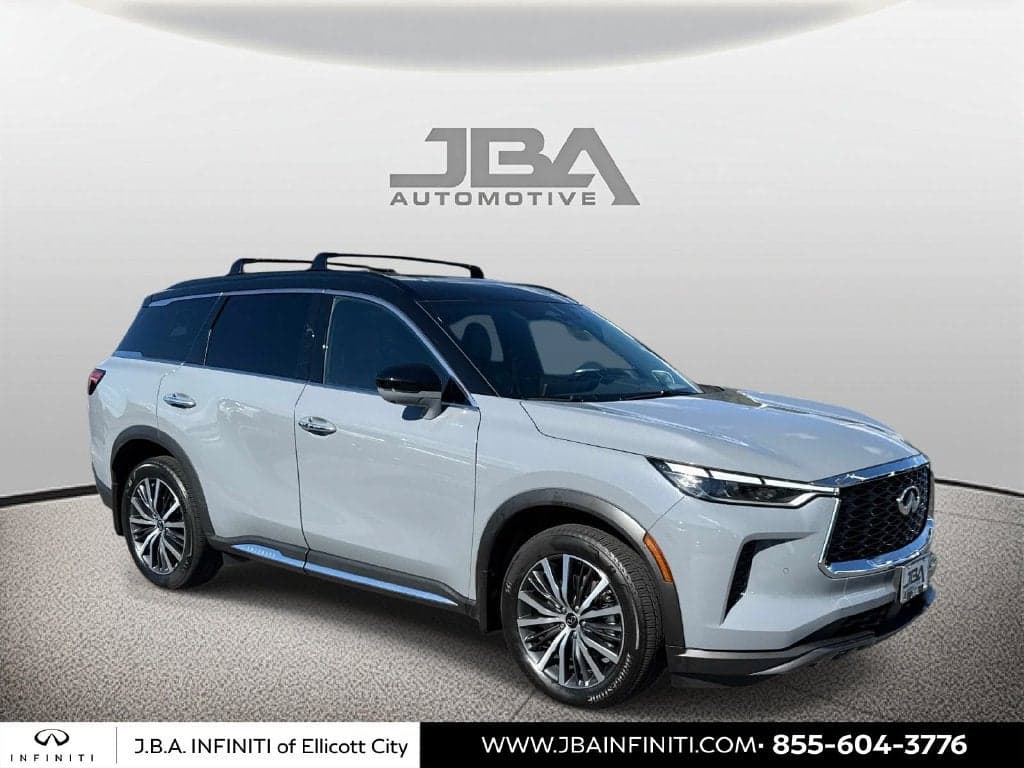 2025 INFINITI QX60 AUTOGRAPH — photo 1 of 31