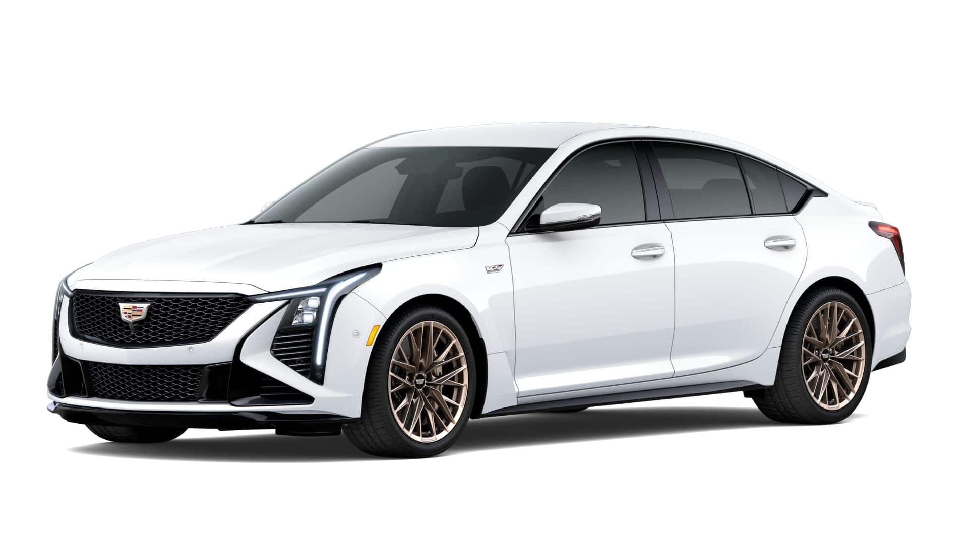 2026 Cadillac CT5-V Blackwing — photo 1 of 11