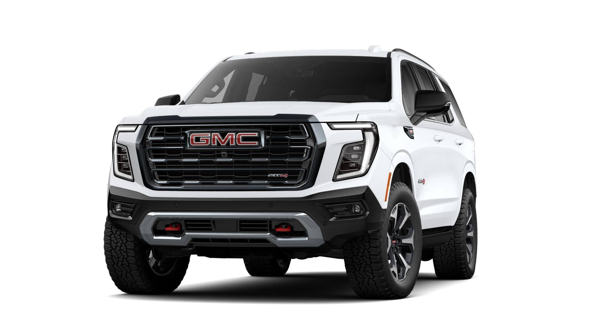 2026 GMC Yukon AT4 — photo 1 of 8